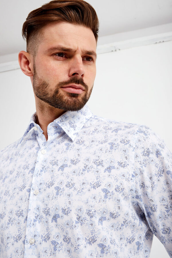 f4a57c4d018413d89cca20f28639bc148f28ff51 Koszula męska PERROS-W JOOP!