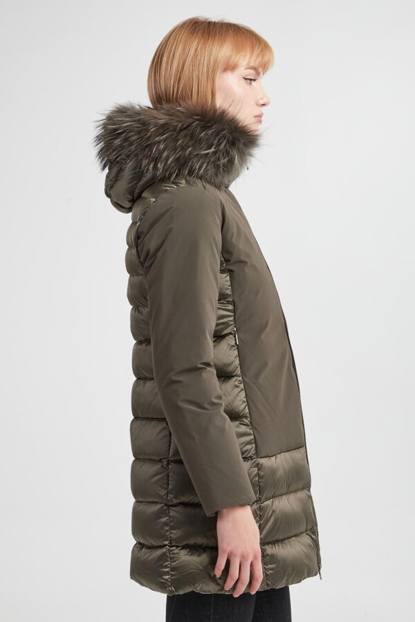 f4c426b9403f4111f275674cee846599b844192b Kurtka puchowa damska HETREGO