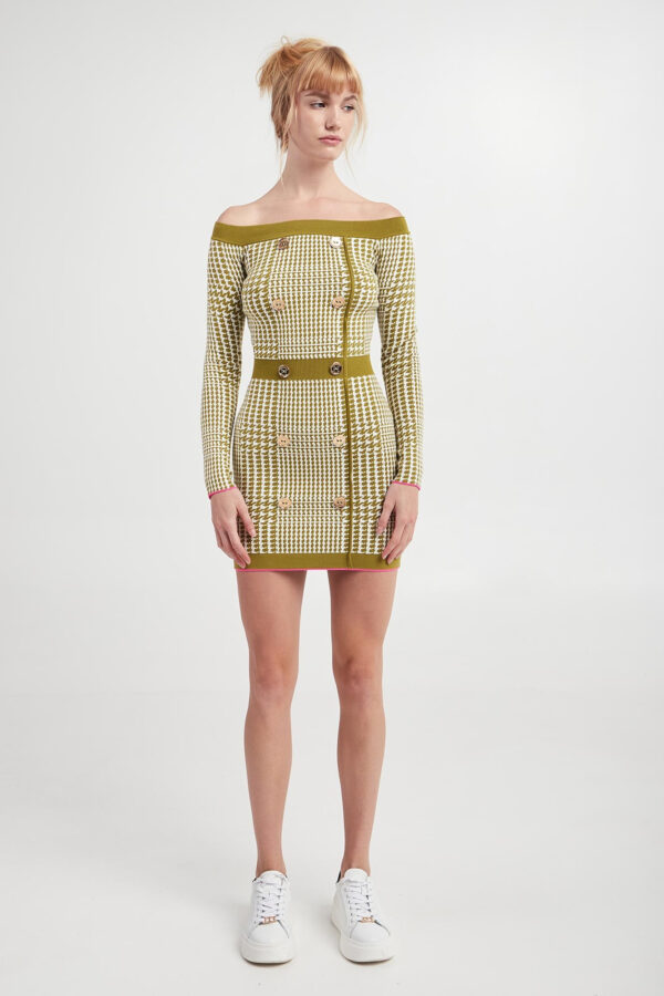 Sukienka ołówkowa ELISABETTA FRANCHI