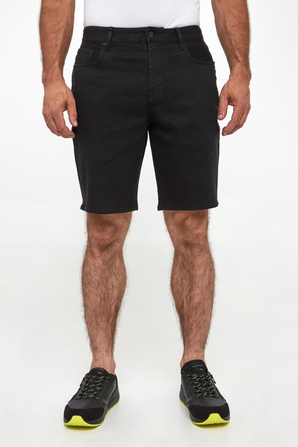 f4def8df8b3575126ffe83681b15e198aaf13311 Szorty jeansowe męskie ARMANI EXCHANGE