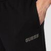 f5234f11873375c35b5661b107606ccda36d0d2d GUESS Czarne męskie spodnie dresowe Emis