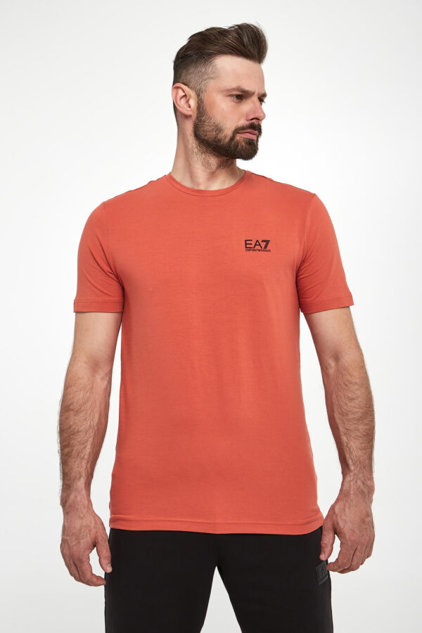 T-shirt męski EA7 EMPORIO ARMANI