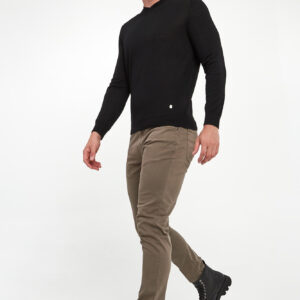 Sweter męski z wełny merino LIU JO