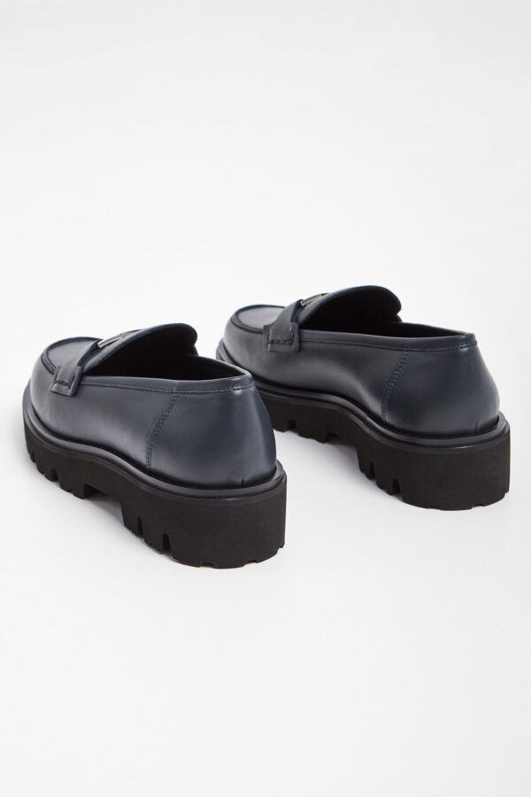 Półbuty męskie skórzane BALDININI