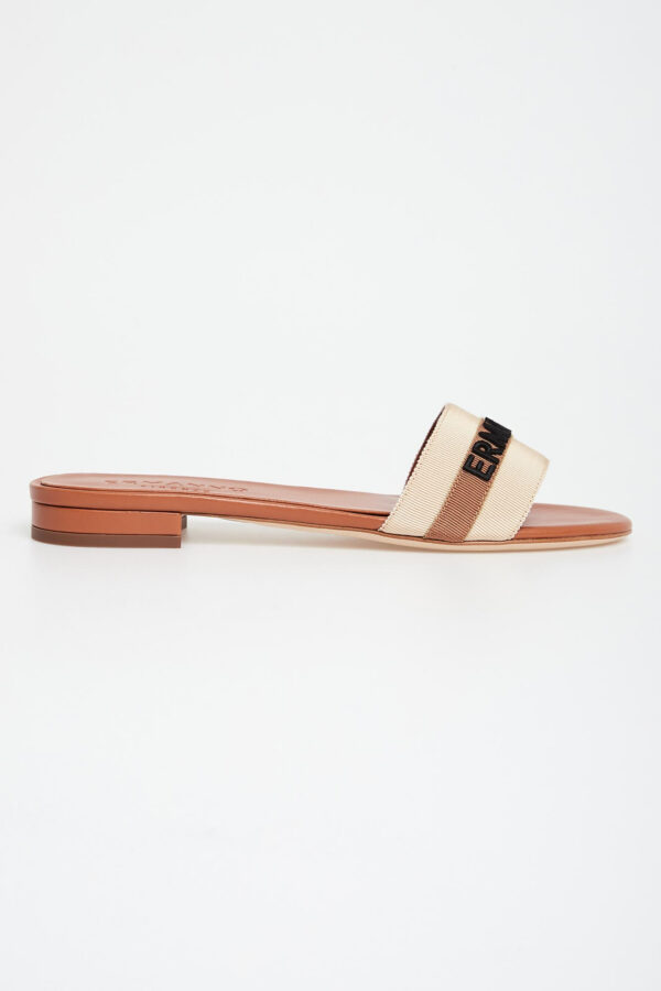 f5800a7c2e17db4810cdb89f48498f7ca6bc63c2 Klapki damskie skórzane ERMANNO FIRENZE