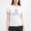 T-shirt damski PATRIZIA PEPE