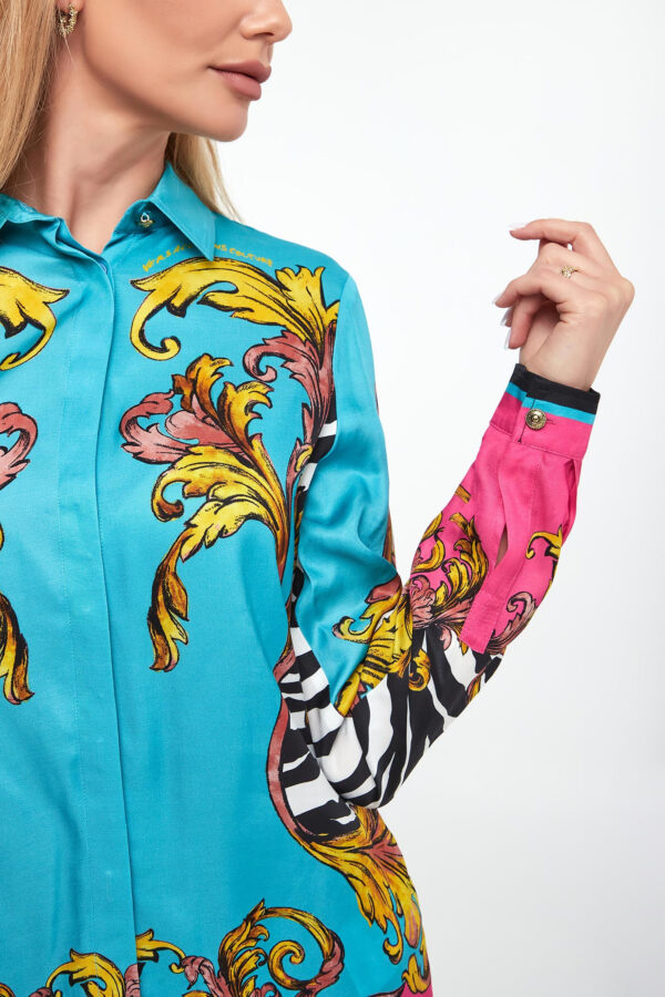 f58a44f699258487744c70accb90ef7854fa1013 Koszula damska VERSACE JEANS COUTURE
