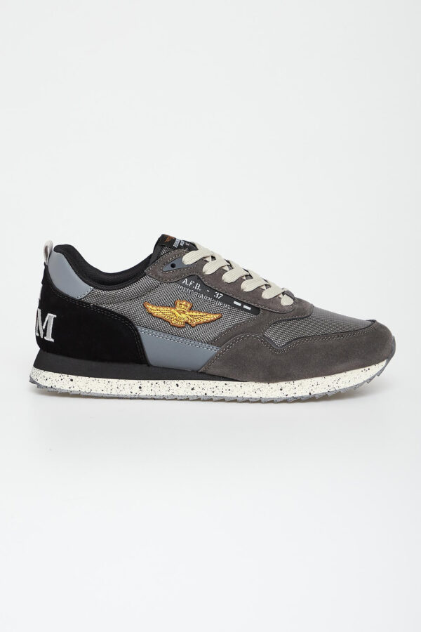 Sneakersy męskie AERONAUTICA MILITARE