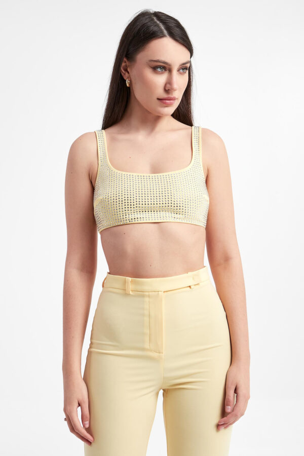 Top damski PATRIZIA PEPE