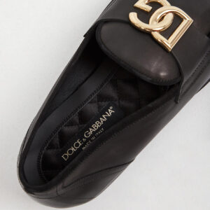 f5ac0e053c87d2e32a29afb02556917646d25213 Mokasyny męskie skórzane DOLCE & GABBANA