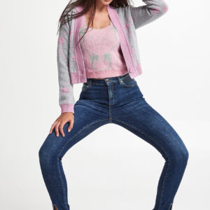 f5b0eeae358b4f331c9e01fa0a35e959ed1dfd72 Kardigan Coralie PINKO