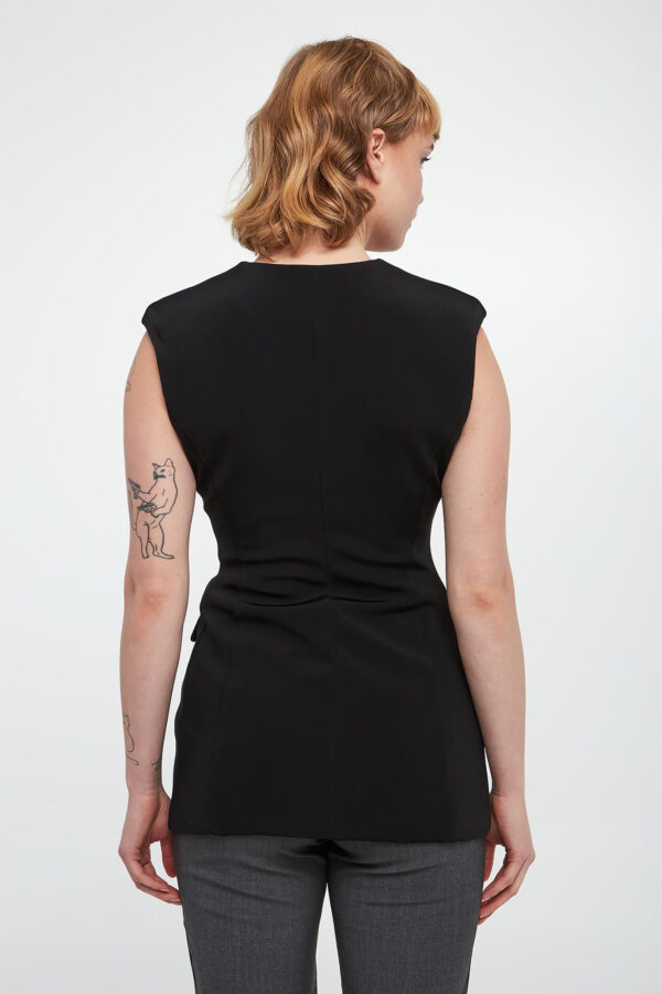 Kamizelka damska Gitana PINKO