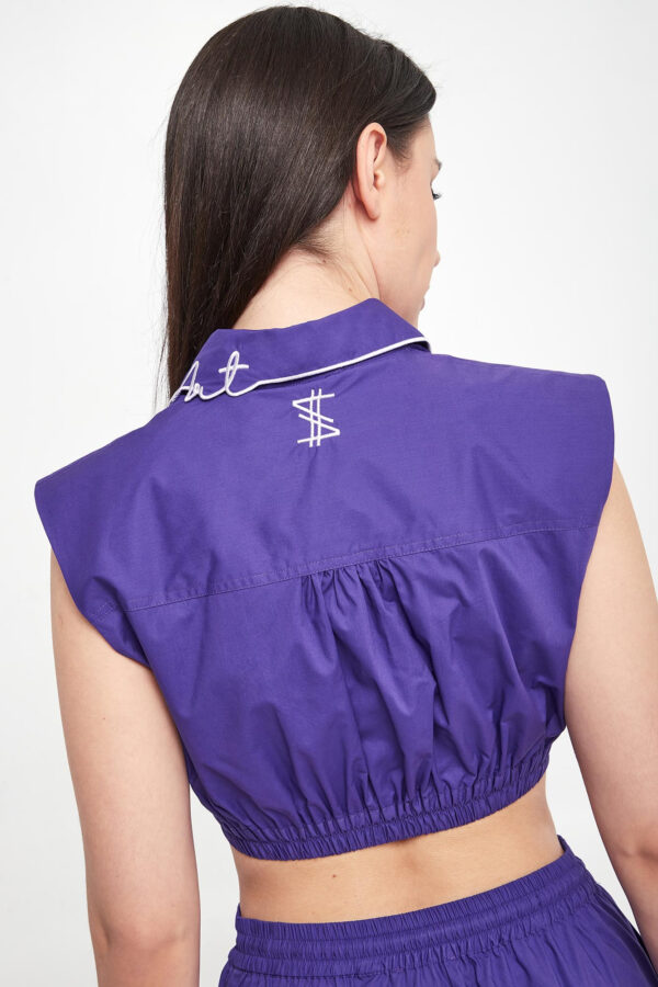 f5e6b3840612b80799cd28ed718ab0a9b928b49b Koszula damska TWINSET ACTITUDE