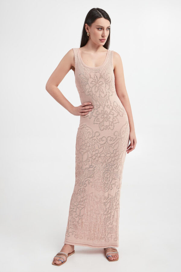 Sukienka dzianinowa TWINSET