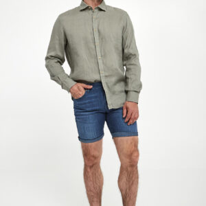 Koszula męska lniana LIU JO