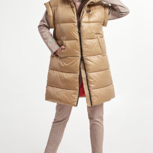 Kamizelka damska pikowana BLAUER