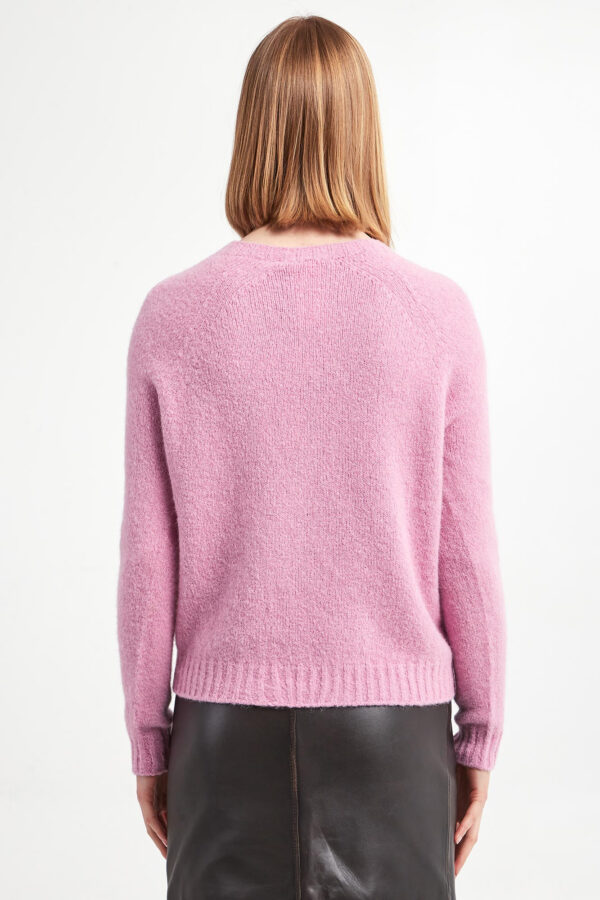 Sweter damski z alpaką Ghiacci WEEKEND MAX MARA