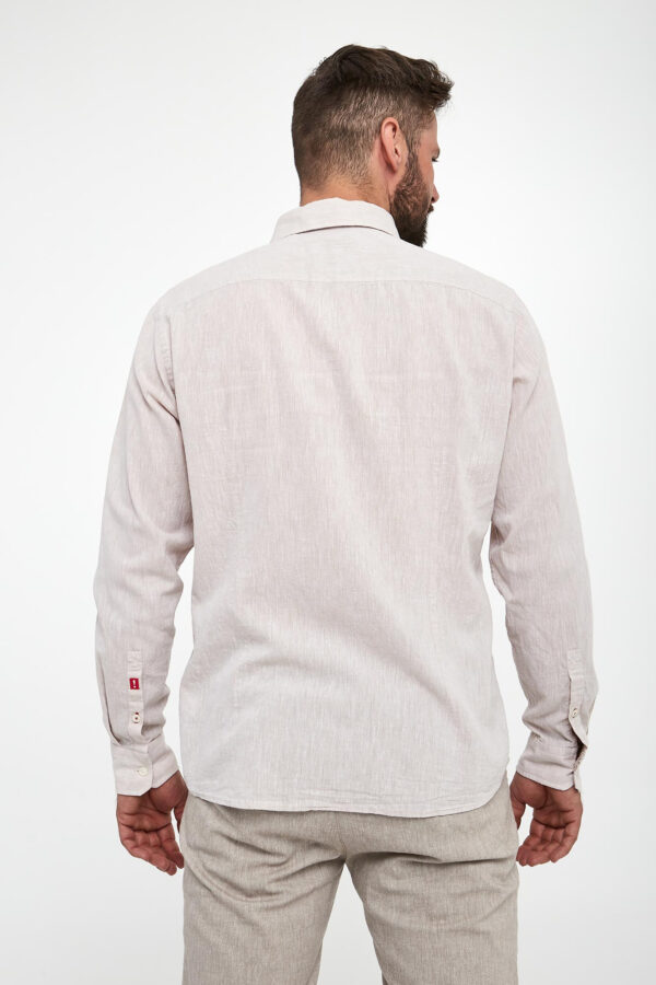 Koszula męska lniana Hanson JOOP! JEAN