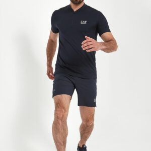 f6cc299ec3675f650c9ada81ec07b8ed84c3796c T-shirt męski EA7 EMPORIO ARMANI