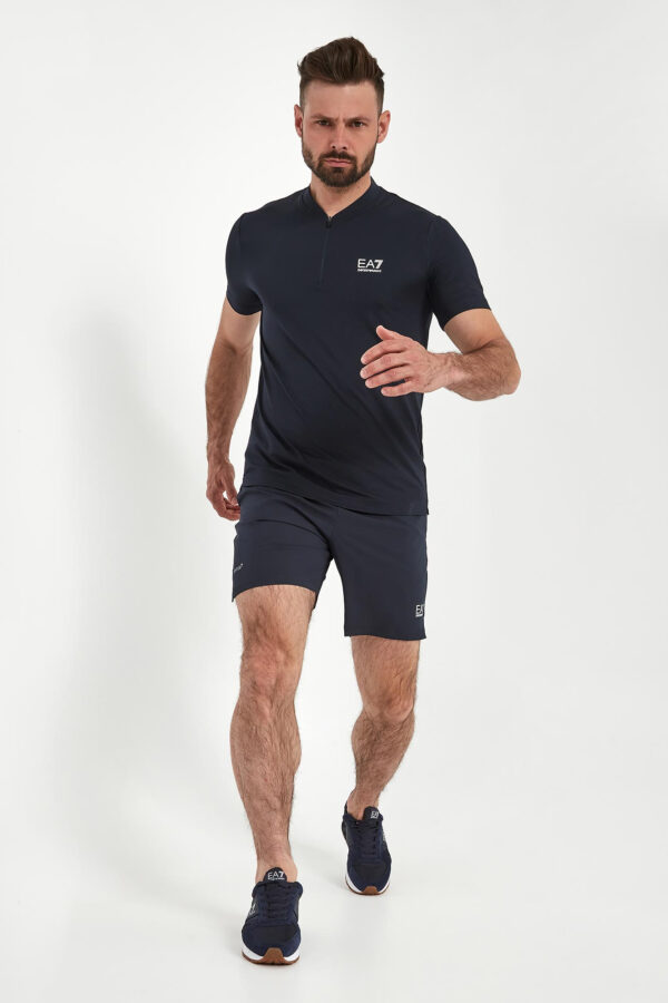 T-shirt męski EA7 EMPORIO ARMANI