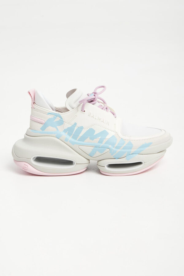 Sneakersy damskie B-Bold BALMAIN