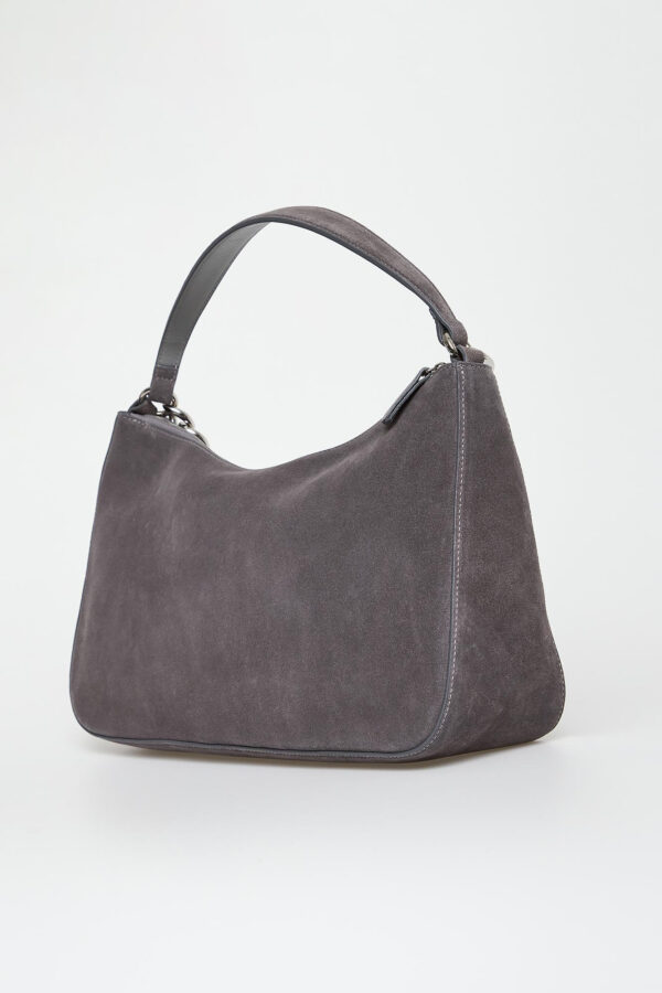 f6f5159bd1f1786c8906282352b79615abe1e8df Torebka damska zamszowa TWINSET