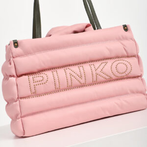 f73334581b9c9fa5eb2ff253bedf09088985556e Torebka damska Shopper PINKO