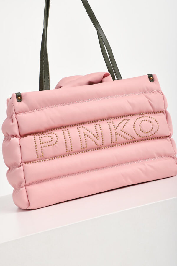 Torebka damska Shopper PINKO