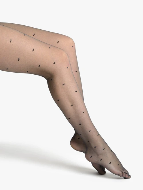 f75e46349abfba37fa058d8ae1665140f7f0c241 Czarne rajstopy w serca 20 DEN