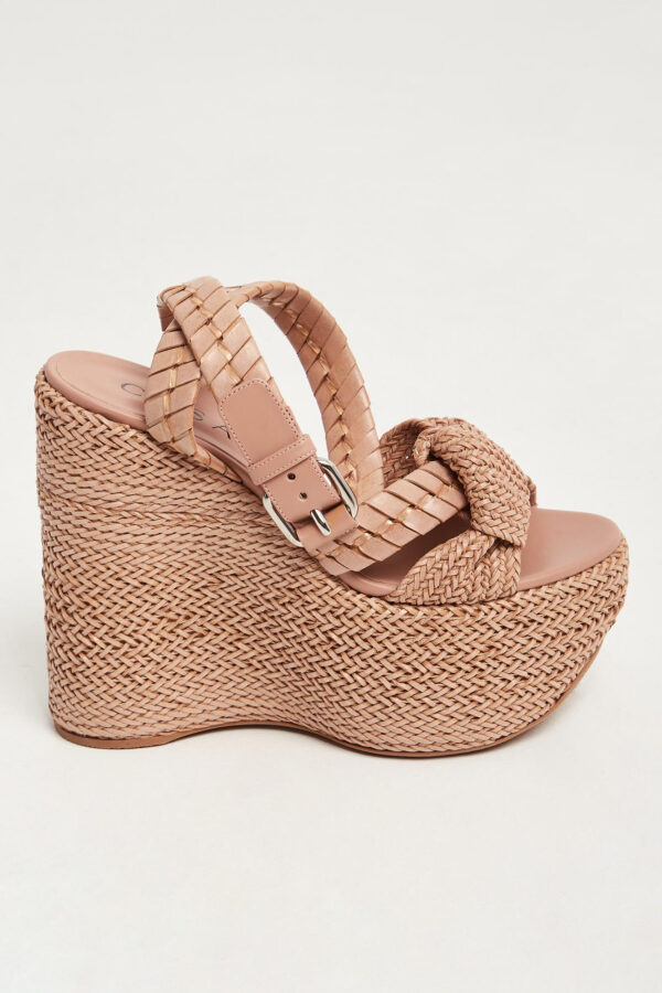 Koturny skórzane CASADEI