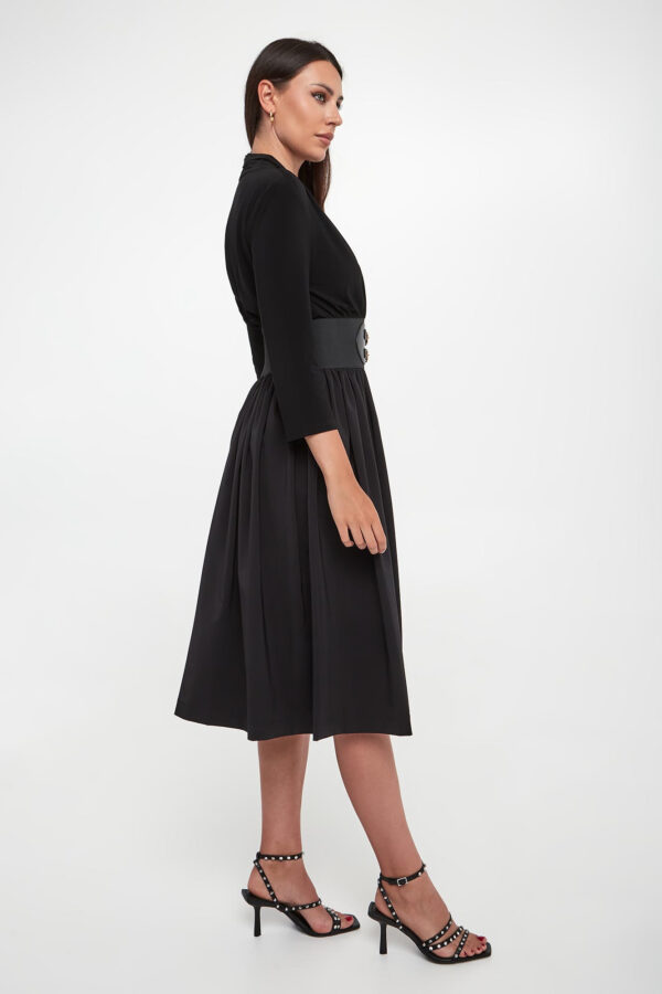 Sukienka midi JOSEPH RIBKOFF