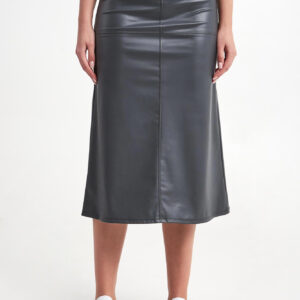 Spódnica z ekoskóry Renata MAX MARA LEISURE