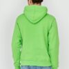 DSQUARED2 Zielona męska bluza Sweatshirt