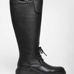 f85dcbcfe8b099b3931945d6bd921bf2d6c2208c Kozaki skórzane LIU JO