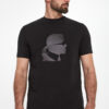 T-shirt męski KARL LAGERFELD