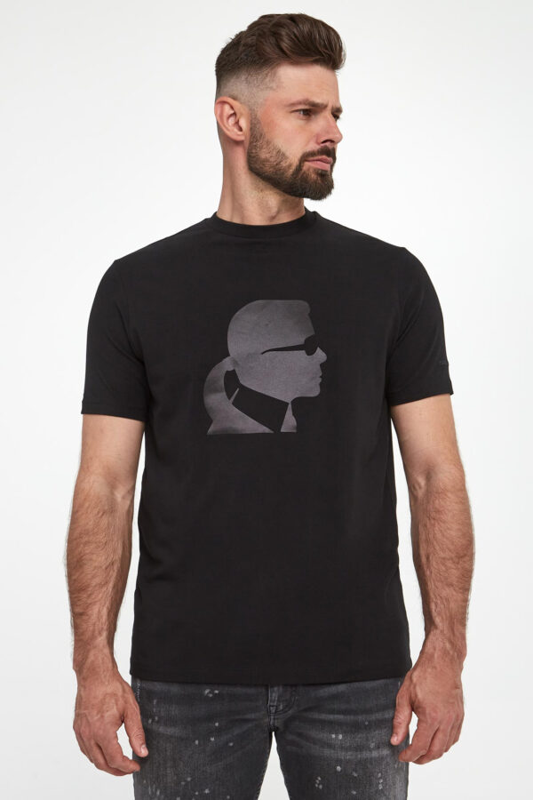 T-shirt męski KARL LAGERFELD