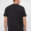 T-shirt męski z logo ARMANI EXCHANGE