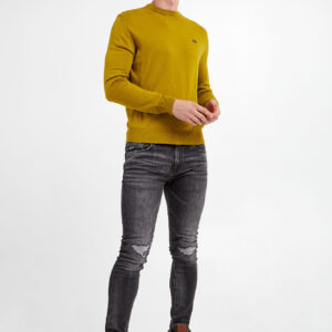 Sweter męski z wełną LA MARTINA