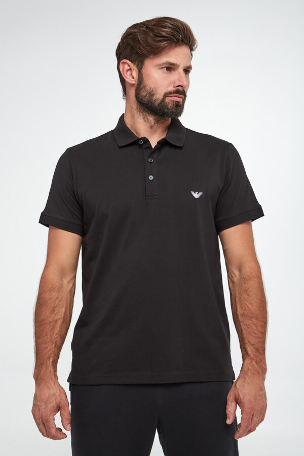 f8ca91f250e6cd1cf711cf791f95b49a20ef09af Polo męskie EMPORIO ARMANI SWIMWEAR
