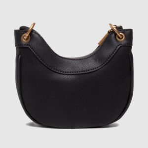 GUESS Czarna torebka crossbody kasinta mini
