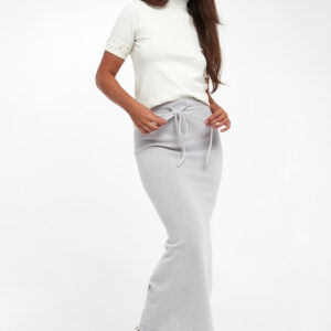 Sweter damski z krótkim rękawem TWINSET