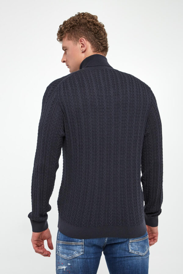 Golf męski bawełniany Danilor JOOP!