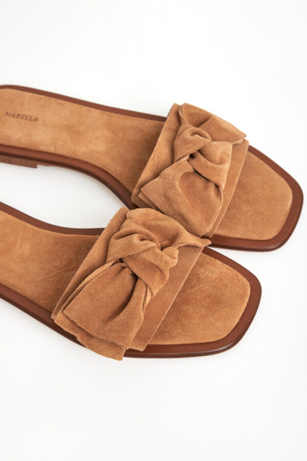 Klapki damskie MARELLA