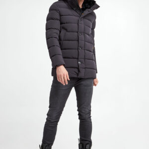 Kurtka męska puchowa HETREGO