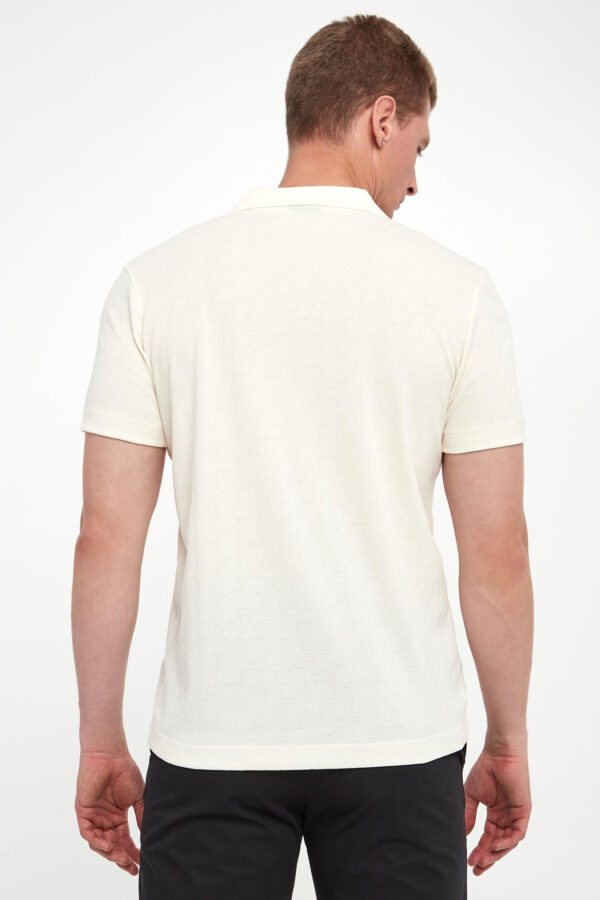 f906770e1c1b49056e6d3bf2bd296d39506bab19 Polo męskie Bianco JOOP!