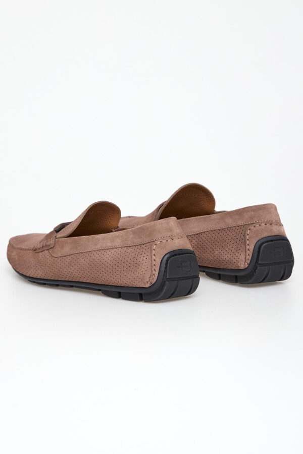 f937aa9f650b14337e307cfc4511b5bcc91722f7 Mokasyny męskie zamszowe BALDININI
