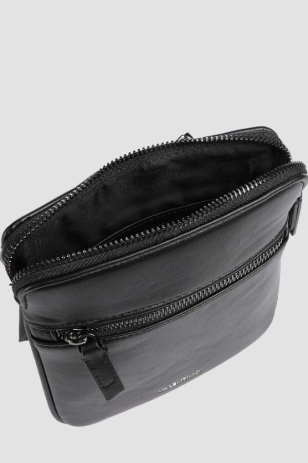 VALENTINO Mała saszetka ze skóry ekologicznej Horizon Crossbody