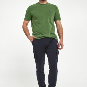 T-shirt męski AERONAUTICA MILITARE