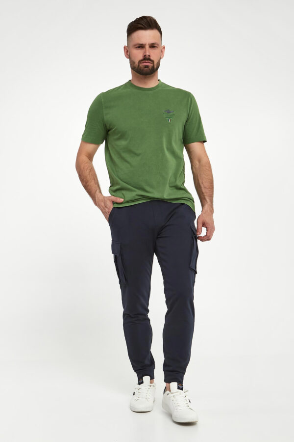 f9664b71facaf7906ed039b1e49d166142b1c6c6 T-shirt męski AERONAUTICA MILITARE