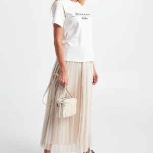 f96e8bcd8c98e9f4a8e9246fdb05199dfd8c388a T-shirt Navetta WEEKEND MAX MARA